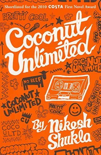 Coconut Unlimited - Nikesh Shukla