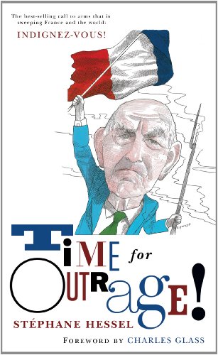 Stock image for Time for Outrage! (Indignez-Vous!) for sale by THE OLD LIBRARY SHOP