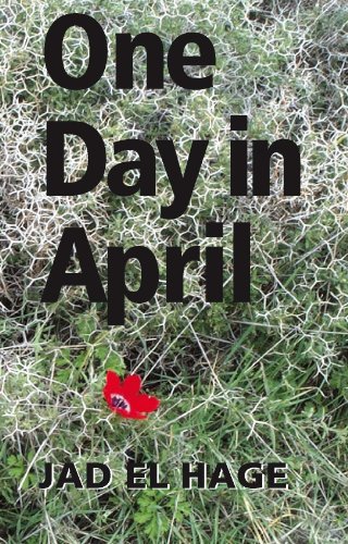 Stock image for One Day in April for sale by Brogden Books