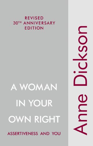 Imagen de archivo de A Woman in Your Own Right a la venta por ThriftBooks-Atlanta