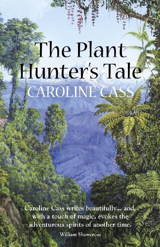 Stock image for The Plant Hunter's Tale for sale by Wonder Book