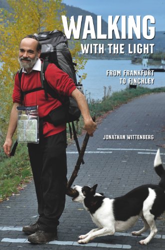 Stock image for Walking with the Light: From Frankfurt to Finchley for sale by Open Books
