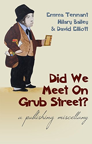 9780704372986: Did We Meet On Grub Street?: A Publishing Miscellany