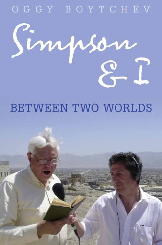 Imagen de archivo de Simpson & I: Between Two Worlds a la venta por AwesomeBooks
