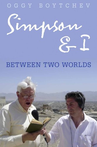 Stock image for Simpson & I: Between Two Worlds for sale by WorldofBooks