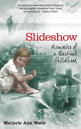 9780704373594: Slideshow: Memories of a Wartime Childhood