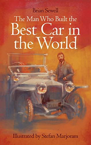 Imagen de archivo de The Man Who Built the Best Car in the World a la venta por WorldofBooks