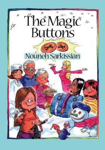Beispielbild fr The Magic Buttons zum Verkauf von WorldofBooks
