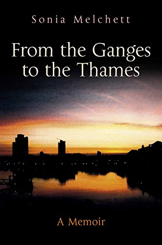 Imagen de archivo de From the Ganges to the Thames: A Memoir a la venta por WorldofBooks