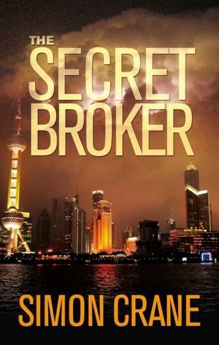 Imagen de archivo de The Secret Broker (A Luca Voss Novel): 1 a la venta por WorldofBooks