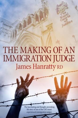 Beispielbild fr The Making of an Immigration Judge zum Verkauf von WorldofBooks