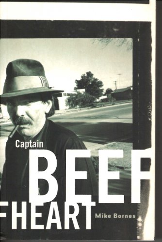 Beispielbild fr Captain Beefheart zum Verkauf von Reuseabook