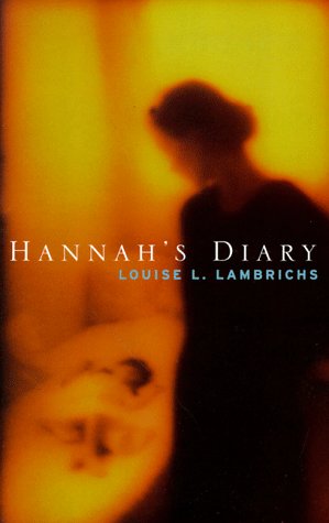 Stock image for Hannah's Diary for sale by WorldofBooks