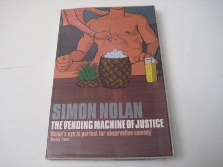 Beispielbild fr The Vending Machine of Justice zum Verkauf von PsychoBabel & Skoob Books