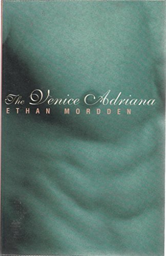 9780704381100: The Venice Adriana