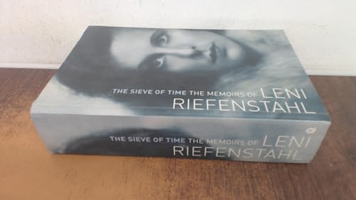 Stock image for The Sieve of Time: Memoirs of Leni Riefenstahl for sale by WorldofBooks