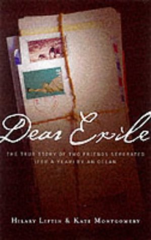 Imagen de archivo de Dear Exile a la venta por Greener Books