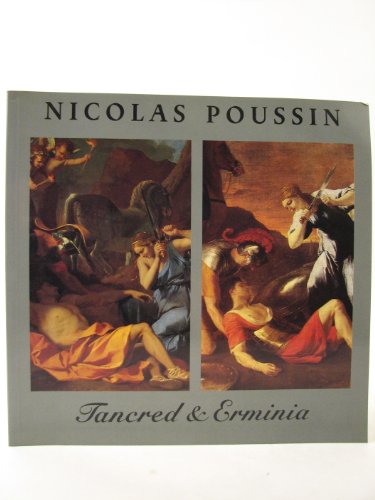 Imagen de archivo de Nicolas Poussin: Tancred and Erminia a la venta por WorldofBooks