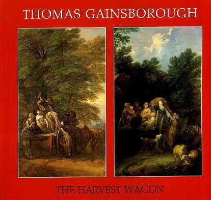 Stock image for Thomas Gainsborough: The Harvest Wagon for sale by Wonder Book