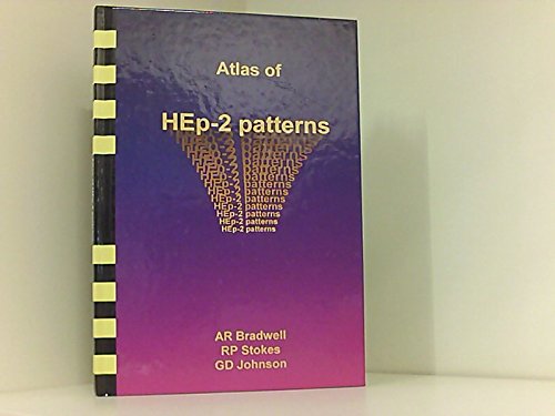 9780704416222: Atlas HEP-2 Patterns