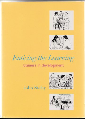 9780704426078: Enticing the Learning: Trainers in Development