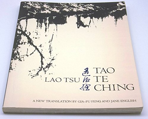 Beispielbild fr Tao Te Ching zum Verkauf von Goldstone Books