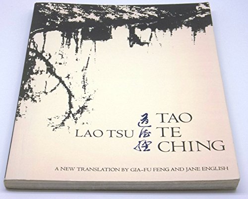 9780704500075: Tao Te Ching