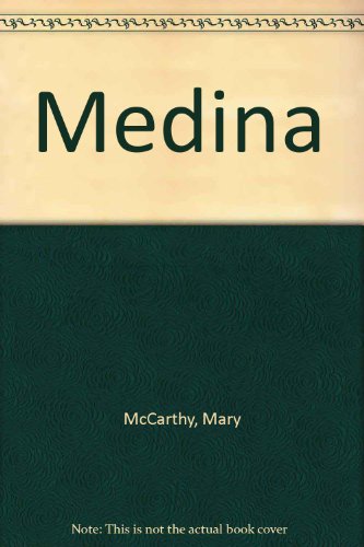 MEDINA - McC\\rthy (Mary