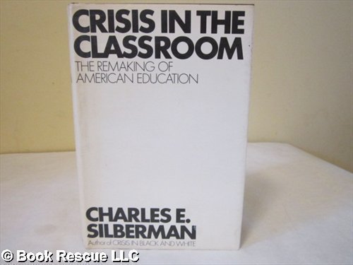 9780704500211: Crisis in the Classroom