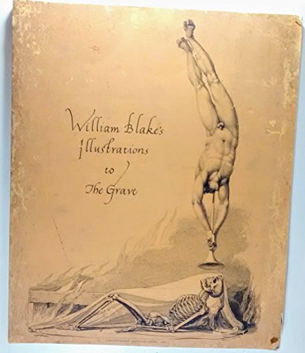 9780704500549: Blake's, William, Illustrations to "The Grave"