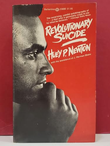 9780704500587: Revolutionary Suicide