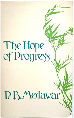 Stock image for The Hope of Progress for sale by WorldofBooks