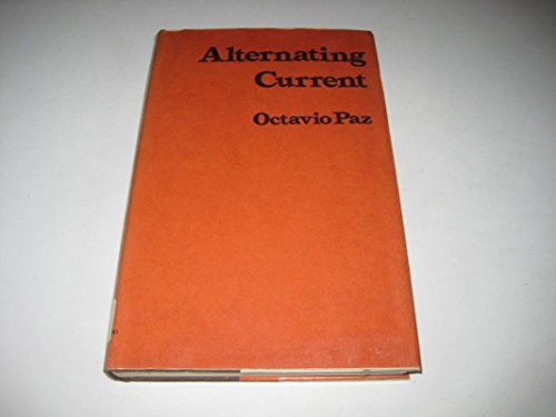 Alternating Currents (9780704500839) by Paz, Octavio