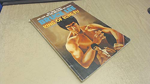 9780704501218: Bruce Lee: King of Kung-fu