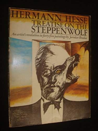 Beispielbild fr Steppenwolf: Treatise on the Steppenwolf zum Verkauf von Betterbks/ COSMOPOLITAN BOOK SHOP
