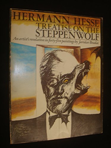 Stock image for Steppenwolf: Treatise on the Steppenwolf for sale by Solr Books