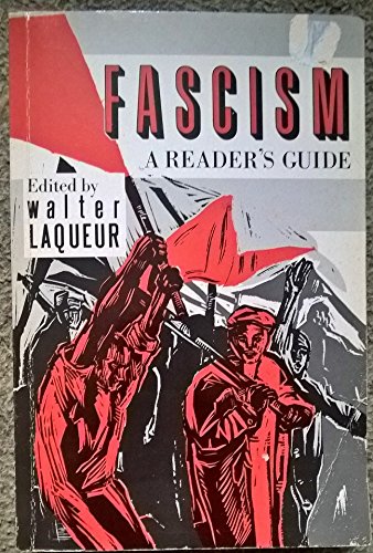 Beispielbild fr Fascism: A Reader's Guide zum Verkauf von WorldofBooks