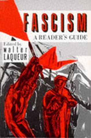 Stock image for Fascism: A Reader's Guide for sale by WorldofBooks