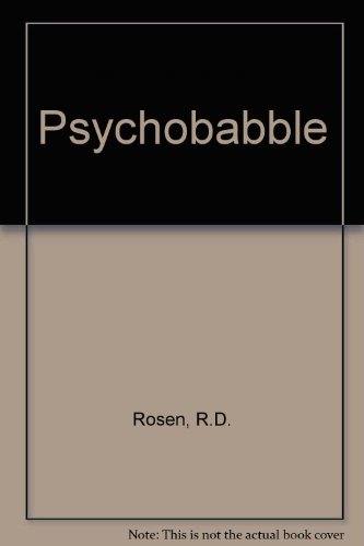 Stock image for Psychobabble for sale by Reuseabook