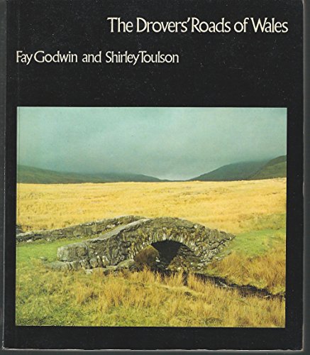 Imagen de archivo de Drovers' Roads of Wales a la venta por medimops