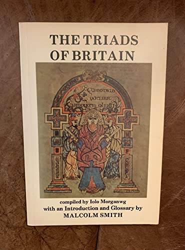 Beispielbild fr Triads of Britain zum Verkauf von WorldofBooks