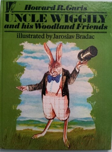 Stock image for Uncle Wiggily and his Woodland Friends for sale by ThriftBooks-Dallas