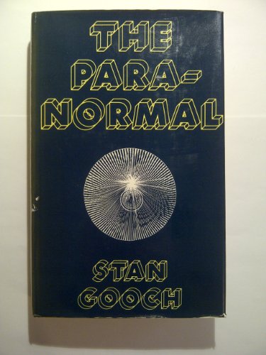 Beispielbild fr The Paranormal zum Verkauf von WorldofBooks