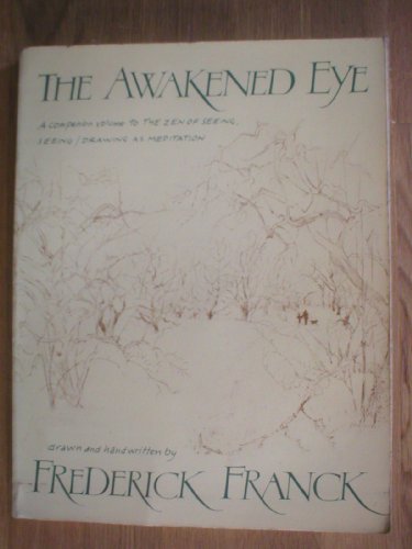 Beispielbild fr Awakened Eye zum Verkauf von WorldofBooks