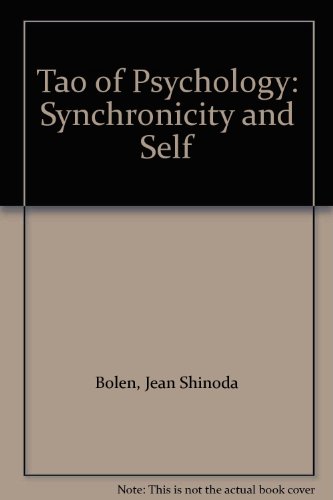 9780704504042: Tao of Psychology: Synchronicity and Self