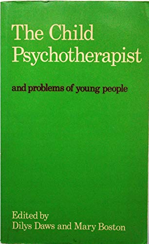 Beispielbild fr Child Psychotherapist zum Verkauf von WorldofBooks