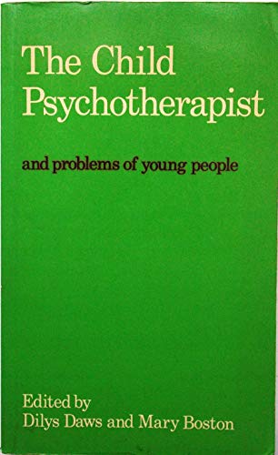 Imagen de archivo de Child Psychotherapist a la venta por WorldofBooks