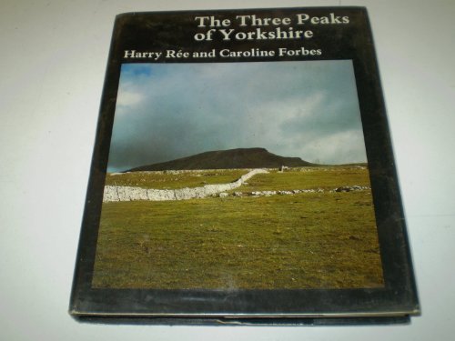 Beispielbild fr The Three Peaks of Yorkshire zum Verkauf von WorldofBooks