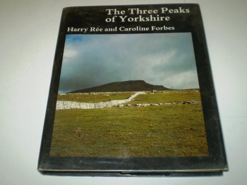 Stock image for The Three Peaks of Yorkshire for sale by WorldofBooks