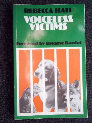 Voiceless Victims (9780704505001) by Rebecca Hall